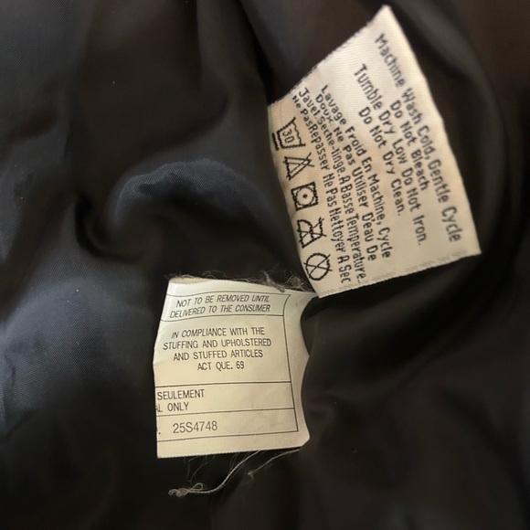 Vintage Chiori Puffer Vest Size L - Picture 7 of 7